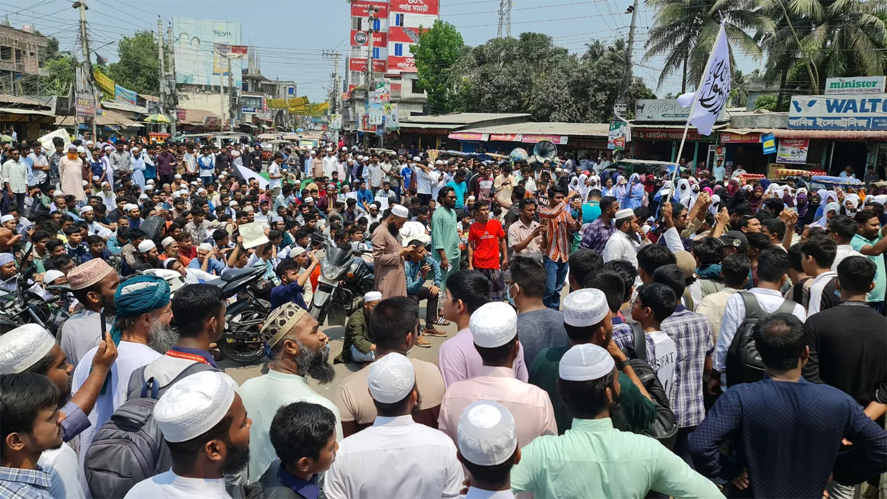 ‘গাজায় ইসরাইলি পৈশাচিকতা মানব সভ্যতাকে কলঙ্কিত করেছে’