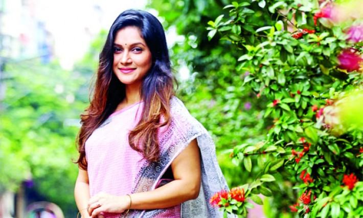নতুন দুই বিজ্ঞাপনে মিথিলা