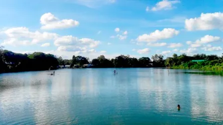 কালের সাক্ষী পাল রাজবংশের ঘাটাইলের সাগরদিঘী