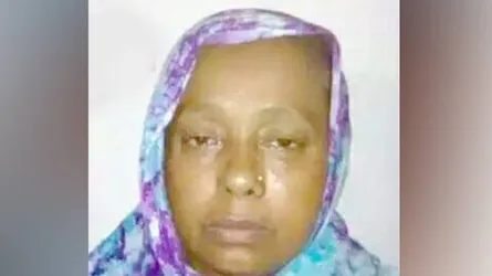 সৈয়দপুরের মাদক সম্রাজ্ঞী বেবিয়া গ্রেফতার