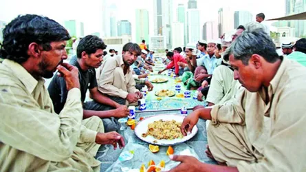 প্রবাসীদের রমজান