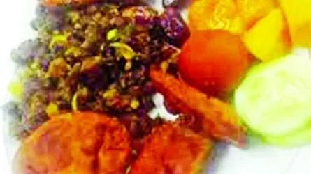 রোজার বিকেলে : চারাগল্প