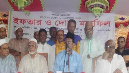 মৃত্যুর আগে দেশে একটি সুস্থ সরকার দেখে যেতে চাই : অলি আহমদ