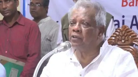 শিক্ষা বিস্তারের জন্য বর্তমান সরকার উদ্যোগী : শিল্পমন্ত্রী