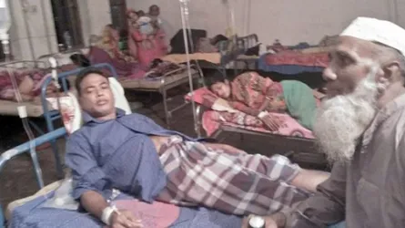 নলছিটিতে ডায়রিয়ার প্রকোপ