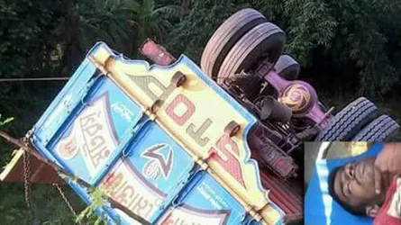 ফরিদপুরে সড়ক দুর্ঘটনায় একজন নিহত