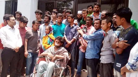 কোটা আন্দোলনকারীদের ওপর হামলায় অভিযুক্তদের দ্রুত গ্রেফতারের দাবি