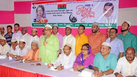 খালেদা জিয়ার জামিন নিয়ে সরকার তালবাহানা করছে : ভিপি সাইফুল
