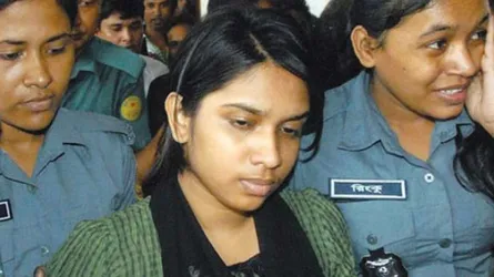 ঐশীর মৃত্যদণ্ড চেয়ে আপিল