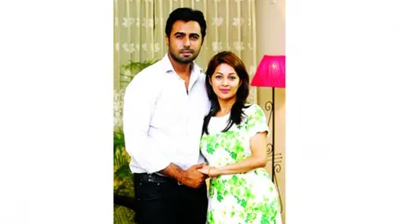 হয়তো তোমার কাছেই যাবো  নাটকে অপূর্ব মোনালিসা