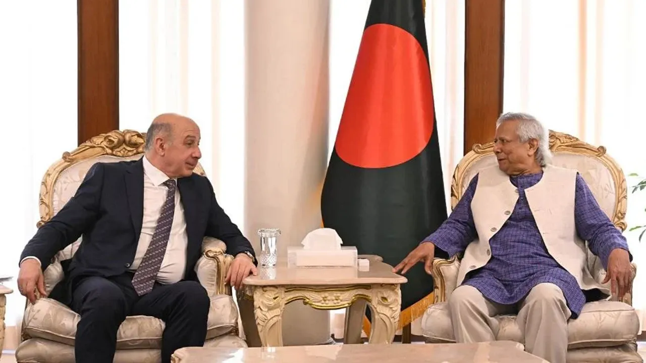 বাংলাদেশকে ১ বিলিয়ন ডলারের ঋণ দেবে এনডিবি