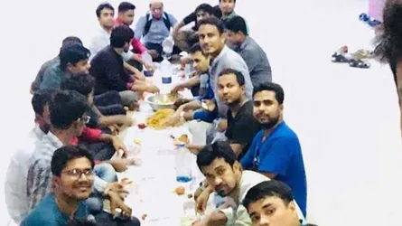 ৩৯ টাকা ৫০ পয়সায় ঢাবিতে ছাত্রদলের ইফতার