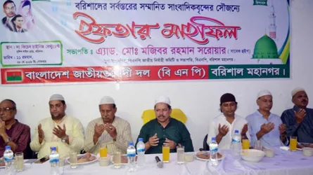 দেশে চলমান সংকট সাংবিধানিক নয়, রাজনৈতিক : সরোয়ার
