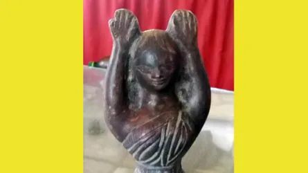 'সোনার পুতুল' উদ্ধার নিয়ে তোলপাড়