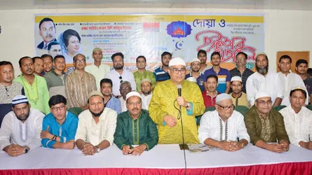 বাঁশি বাজলেই রাজপথে ঝাঁপিয়ে পড়তে হবে : ভিপি সাইফুল