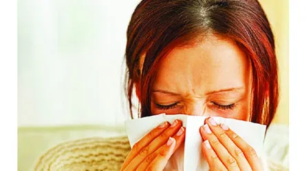 নাকের অ্যালার্জি চিকিৎসায় ভ্যাকসিন