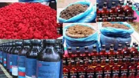 অভিযানের মধ্যেও থেমে নেই মাদক কারবার