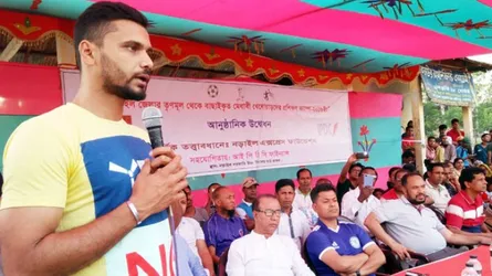 মাশরাফির নির্বাচনের খবর : কী ভাবছেন এলাকাবাসী?