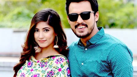 ভালোবাসি অকারণেতে ইরফান সাজ্জাদ ও সাফা কবির