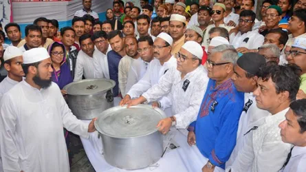 সরকারের নীলনকশা সফল হতে দেয়া হবে না : ভিপি সাইফুল