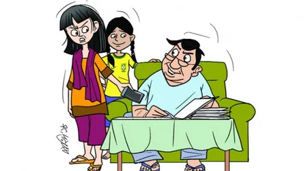 আমার মেয়ে টিনা করে আর্জেন্টিনা