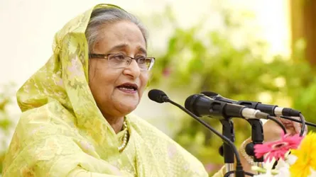শেখ হাসিনার বক্তব্য : ভারতের দৃষ্টিভঙ্গি কী?