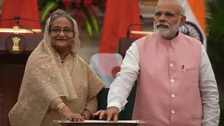 শেখ হাসিনা সরকারকে ভারত যথেষ্ট প্রতিদান দিয়েছে?