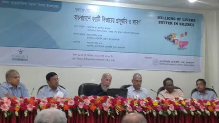 বেশি ভাতে লিভারে ফ্যাট, তা থেকে ক্যান্সার