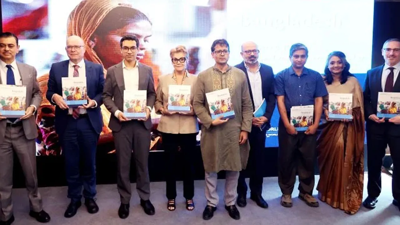 ৪ খাতে জরুরি সংস্কার বাস্তবায়নের জন্য বিশ্বব্যাংকের আহ্বান