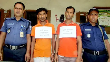 সাবেক কাউন্সিলরসহ দুই মাদক কারবারি গ্রেফতার