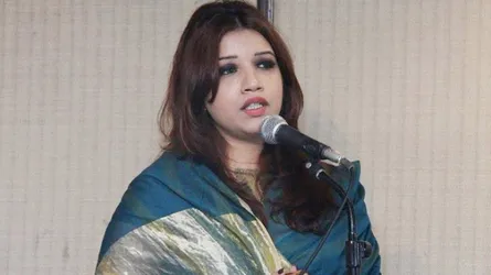 খালেদা জিয়াকে মুক্ত করতে সকলকে প্রস্তুত থাকতে হবে : শামা ওবায়েদ