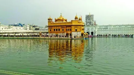 পাঞ্জাবের পথে পথে ভ্রমণ