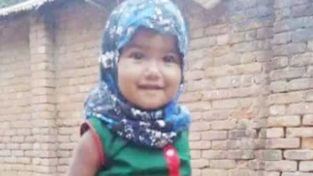 ঘোড়াঘাটে শিশু চুরির অভিযোগ