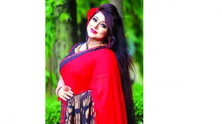 এবার চন্দ্রমুখী হচ্ছেন শাহনূর