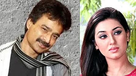 নচিকেতার গল্পে নায়িকা অপু বিশ্বাস
