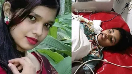 বাঁচানো গেলো না মিমকে