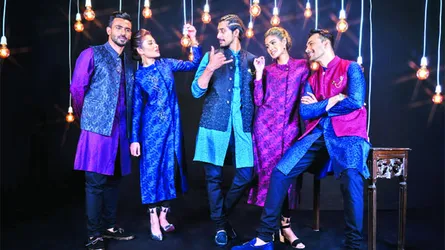 ঈদ ফ্যাশন : ক্যাটস আই