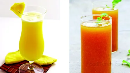 ইফতারে শরবত : রান্না-বান্না