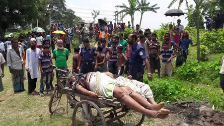ময়মনসিংহে দুই লাশ উদ্ধার