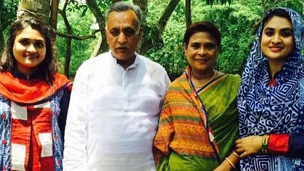 আ'লীগ নেত্রী ফেন্সি হত্যা : স্বামী ও দ্বিতীয় স্ত্রী আটক