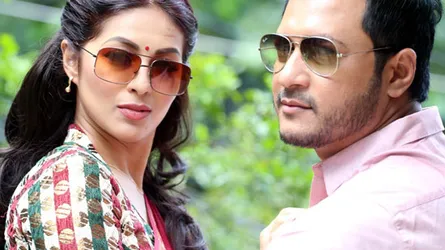 ঈদে ধারাবাহিকে’র জুটি মোনালিসা-ইমন