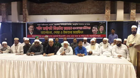 গাজীপুরে প্রতিদিনই প্রত্যাশা আর প্রতিশ্রুতির বাণী শোনাচ্ছেন মেয়ার প্রার্থীরা