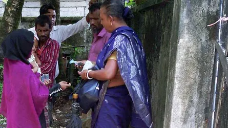 অর্ধেক ভাতাই  গেল চাঁদা হিসেবে