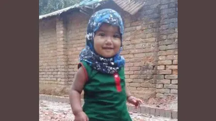 চুরি হওয়া শিশু উদ্ধার