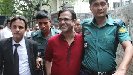 গায়ক আসিফ কারাগারে