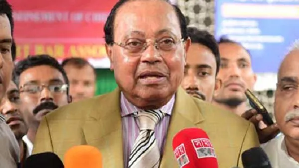মাদকবিরোধী অভিযানে চলছে বিচার-বহির্ভূত হত্যা : মওদুদ