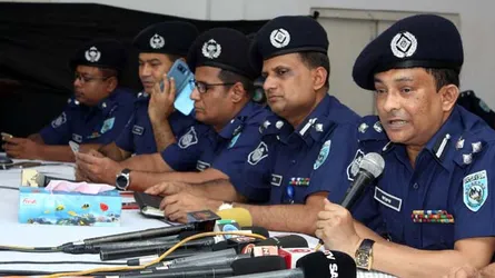 বন্দুকযুদ্ধে নিহতরা তালিকাভূক্ত মাদক কারবারী : ডিআইজি