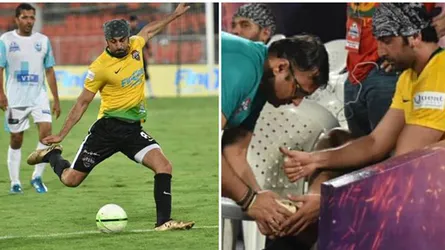 ফুটবল ফ্যাক্ট: হাসপাতালে রণবীর