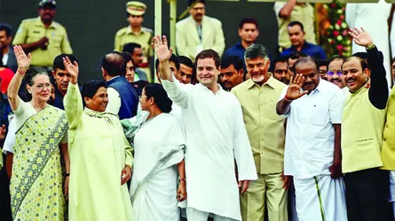 হুমকির মুখে ভারতের গণতন্ত্র