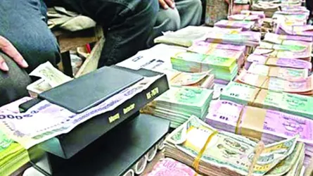 ফ্ল্যাটে টাঁকশাল! অবশেষে যেভাবে শিকার জালে